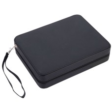 Backgammon met rits 9 inch Zwart
* verwacht begin oktober *