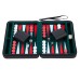 Backgammon met rits 9 inch Zwart
* verwacht begin oktober *