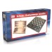 Schaak-/Backgammon.klapcass.ingel.29cm.
* levertijd onbekend *