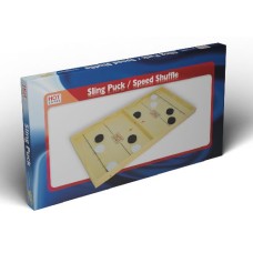 Slingshot puck spel XL 54 x 27 cm.
* levertijd onbekend *