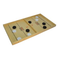 Slingshot puck spel XL 54 x 27 cm.
* levertijd onbekend *