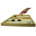 Slingshot puck spel XL 54 x 27 cm.
* levertijd onbekend *