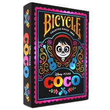 Pokerkaarten Bicycle -Coco