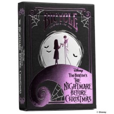 Pokerkaarten The Nightmare before Christmas
* verwacht week 38 *