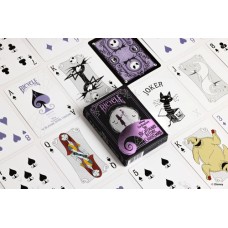 Pokerkaarten The Nightmare before Christmas
* verwacht week 38 *