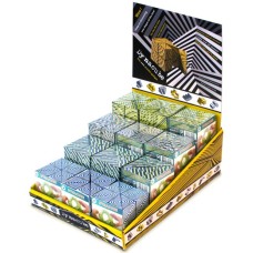 Dynacube puzzel kubus - Display 3 ass VE12
* verwacht half september *