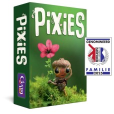 Pixies kaartspel - NL -Gaminbiz