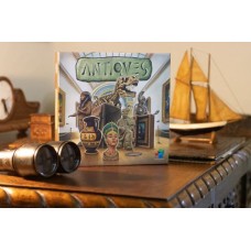 Antigues bordspel EN/DE/PT+ promobord