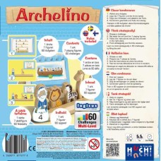 Archelino, Logicus Huch
* levertijd onbekend *