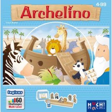 Archelino, Logicus Huch
* levertijd onbekend *
