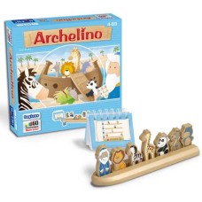 Archelino, Logicus Huch
* levertijd onbekend *