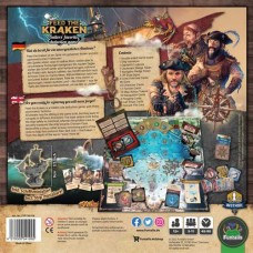 Feed the Kraken - Retail
* levertijd onbekend *