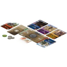 Rising Cultures bordspel 2 spelers Huch!
* levertijd onbekend * Rising Cultures bordspel 2 spelers Huch!
* levertijd onbekend *