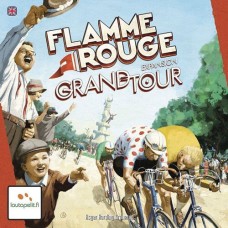 Flamme Rouge Grand Tour Expansion EN Flamme Rouge Grand Tour Expansion EN