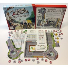 Flamme Rouge Grand Tour Expansion EN Flamme Rouge Grand Tour Expansion EN