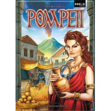 Pompeii bordspel EN / NL / DE / FR Pompeii bordspel EN / NL / DE / FR