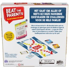 Beat The Parents NL
* levertijd onbekend *