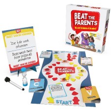 Beat The Parents NL
* levertijd onbekend *