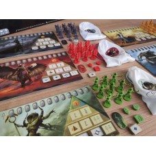 Kemet, Blood & Sand, Matagot, FR / NL
* levertijd onbekend *