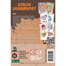 Goblin Landromat - kaartspel NL/EN/DE/FR Goblin Landromat - kaartspel NL/EN/DE/FR