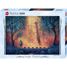 Puzzel Woodland March 1000 Heye 30031
* levertijd onbekend *