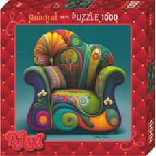 Puzzel Easy Chair1000 Squ.Heye NEW
Pre order