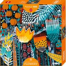 Puzz Tropic Sun 1000 vierk.Heye 30102 NEW Puzz Tropic Sun 1000 vierk.Heye 30102 NEW