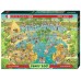 Puzzel African Habitat 1000 st.Heye 29639
* levertijd onbekend *