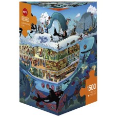 Puz.Submarine Fun 1500 3 hkg.Heye 29925 
* levertijd onbekend *