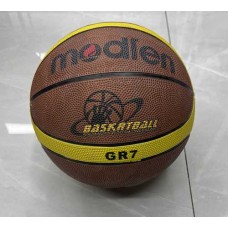 Basketbal Modien Rubber 2 Tone mt.7 Basketbal Modien Rubber 2 Tone mt.7