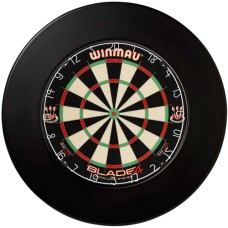 Dartbord Surround ZWART HOT 12x3,5 cm.
* levertijd onbekend *
