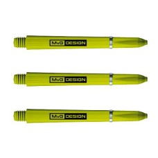 Darts-Shaft MvGerwen Medium groen Nylon
* levertijd onbekend *
