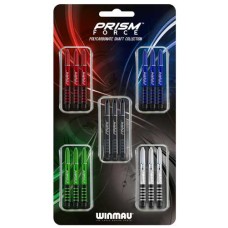Dart Shaft Prism Force Collection
* levertijd onbekend *