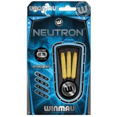 Winmau Neutron 25 gr. Brass op blister
* levertijd onbekend *