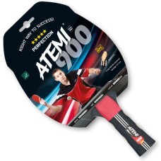 T.T.Bat Atemi 900 Concave - 5 ster ITTF
* levertijd onbekend *