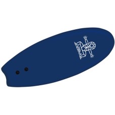 Surfboard EVA Slickbottom 120 cm.
* laatste*