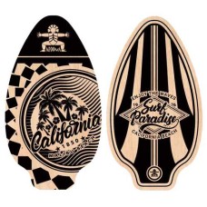 Skimboard Aroona 90x51 cm 2 assorti
* levertijd onbekend *