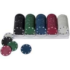Fiches-Box 100 light 4 gram 5x20 40 mm.