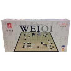 Go spel reis klapcas.magn.zw.kun.37x19cm
* levertijd onbekend *