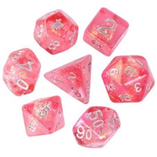 Dobbelst.Set CandyPaper Rood brick