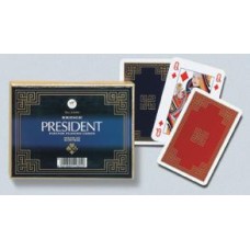 Speelkaarten-Set PRESIDENT Luxe Piatnik