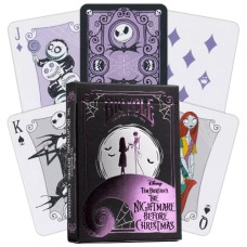 Pokerkaarten The Nightmare before Christmas
* verwacht week 38 *