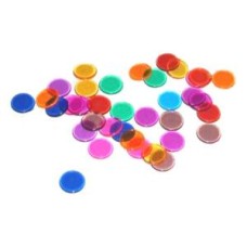 Bingofiches transp.gekl.14mm.p.300 in zak
* levertijd onbekend *