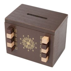 Puzzle Secret Box Locksmith
* levertijd onbekend *