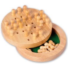 Solitair hout reis rond insteek m.draaideksel
* verwacht half oktober *