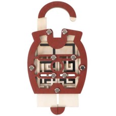 JC’s Lock Constantin Brainpuzzel-FSC
* levertijd onbekend *