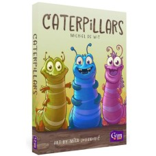 Caterpillars dobbelspel Gam'inbiz Caterpillars dobbelspel Gam'inbiz