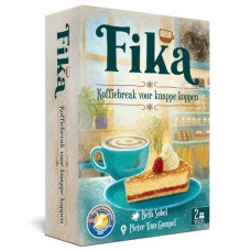 FIKA - kaartspel NL SpeelgoedvhJaar
* Verwacht week 37 *