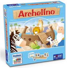 Archelino, Logicus Huch
* levertijd onbekend *