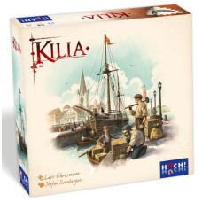 Kilia bordspel Kilia bordspel
